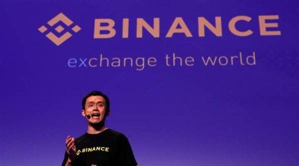 Binance 