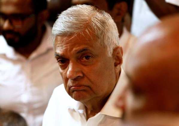 Wickremesinghe 