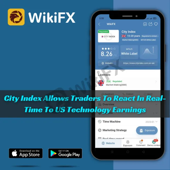 City Index Allows Traders To React In Real-Time To US Technology Earnings.png